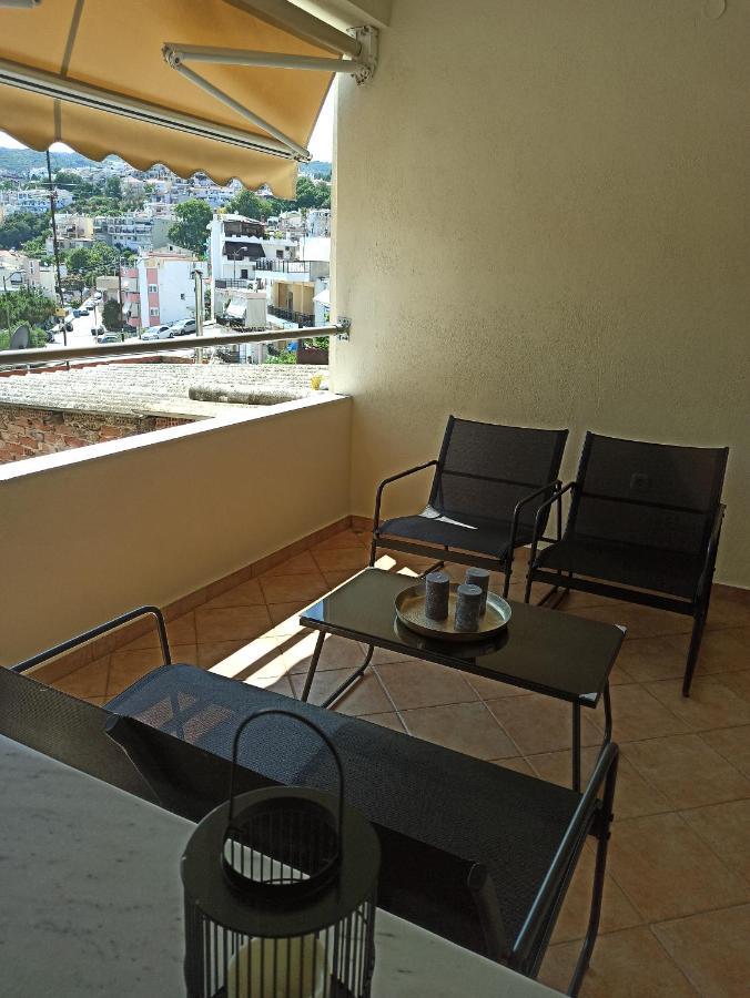 Letos Apartment Sea Кавала Екстер'єр фото