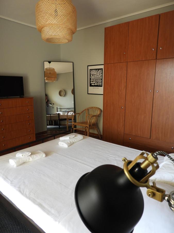 Letos Apartment Sea Кавала Екстер'єр фото