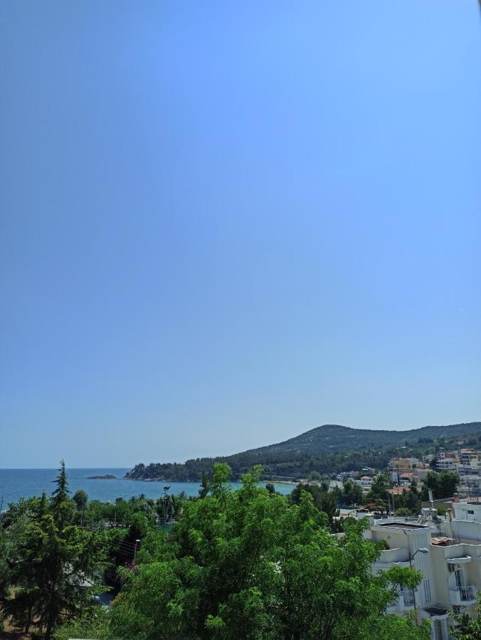 Letos Apartment Sea Кавала Екстер'єр фото