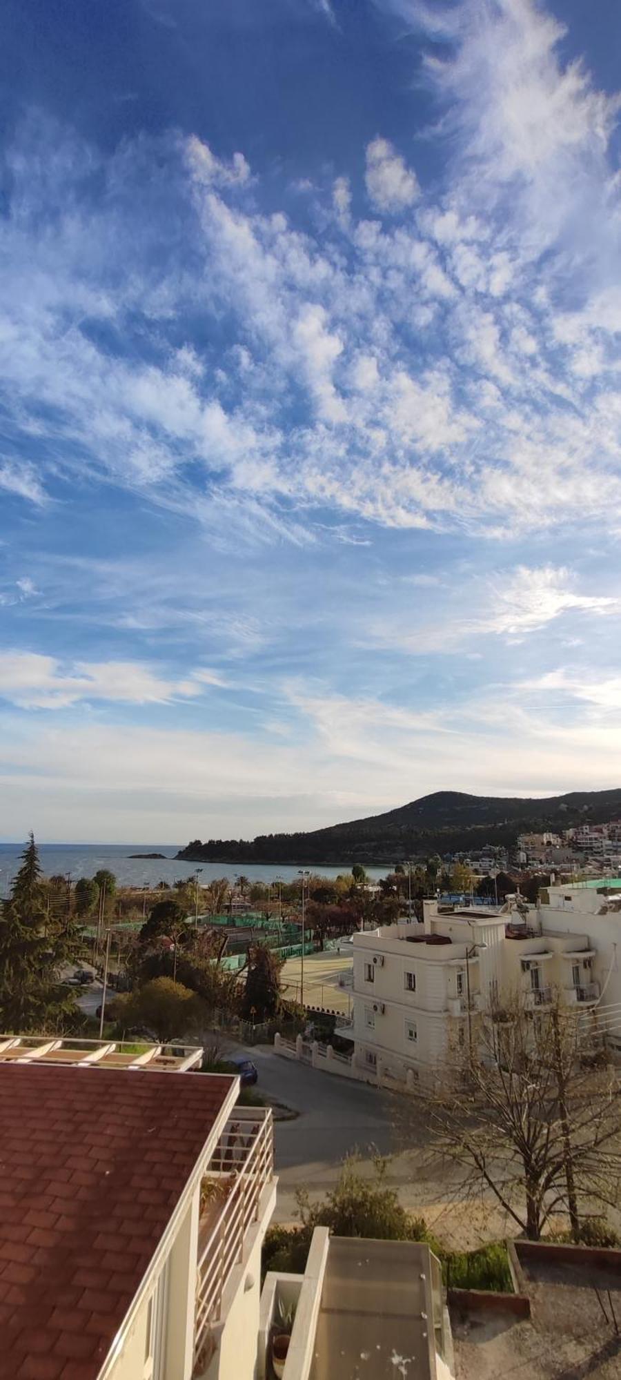 Letos Apartment Sea Кавала Екстер'єр фото